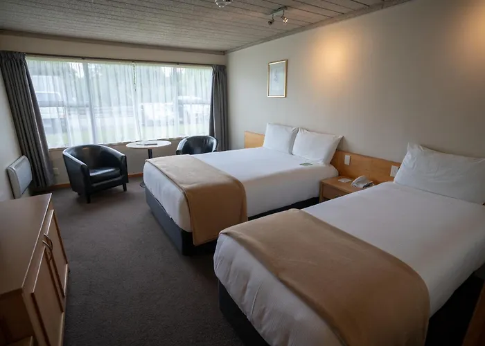 Kingsgate Hotel Te Anau