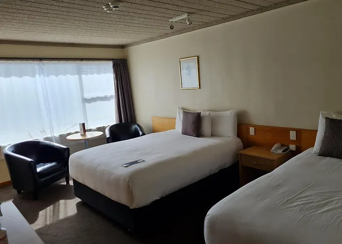 Kingsgate Hotel Te Anau
