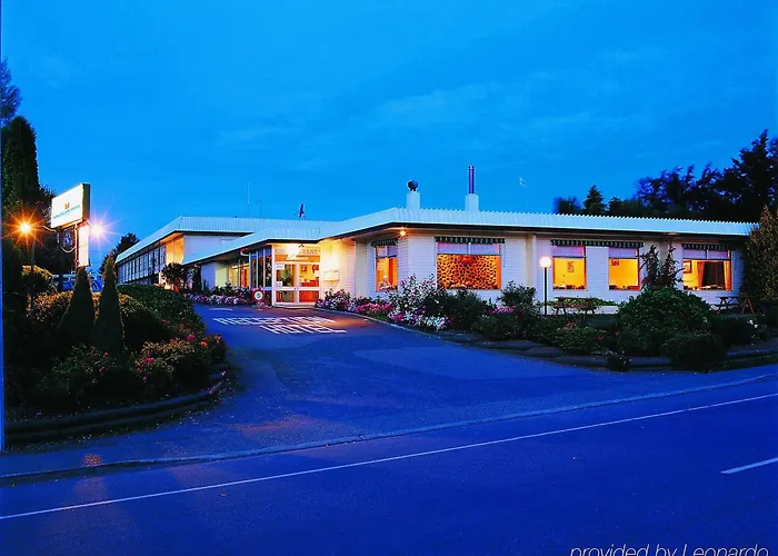 Kingsgate Hotel Te Anau