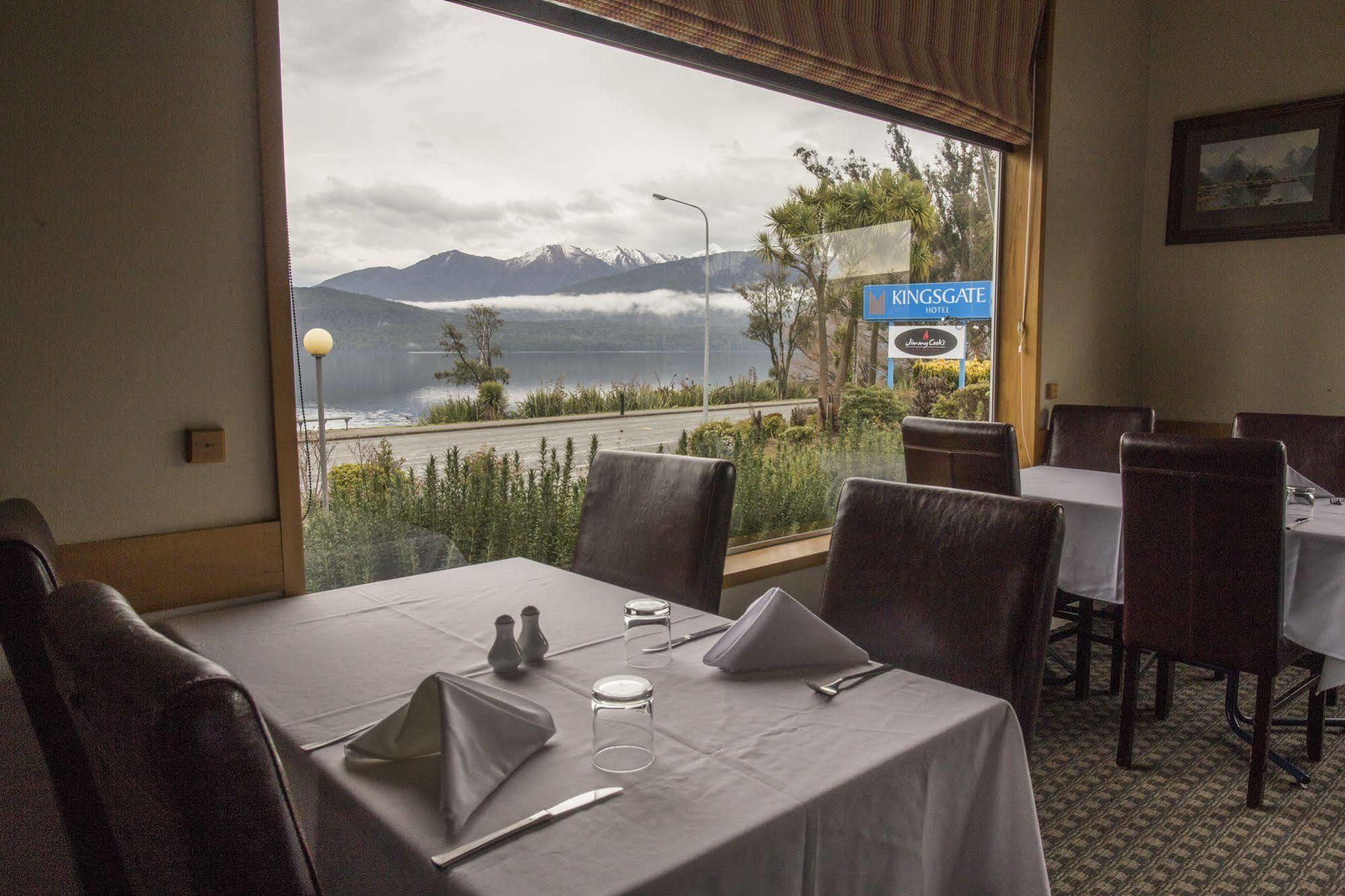 Kingsgate 3* Te Anau