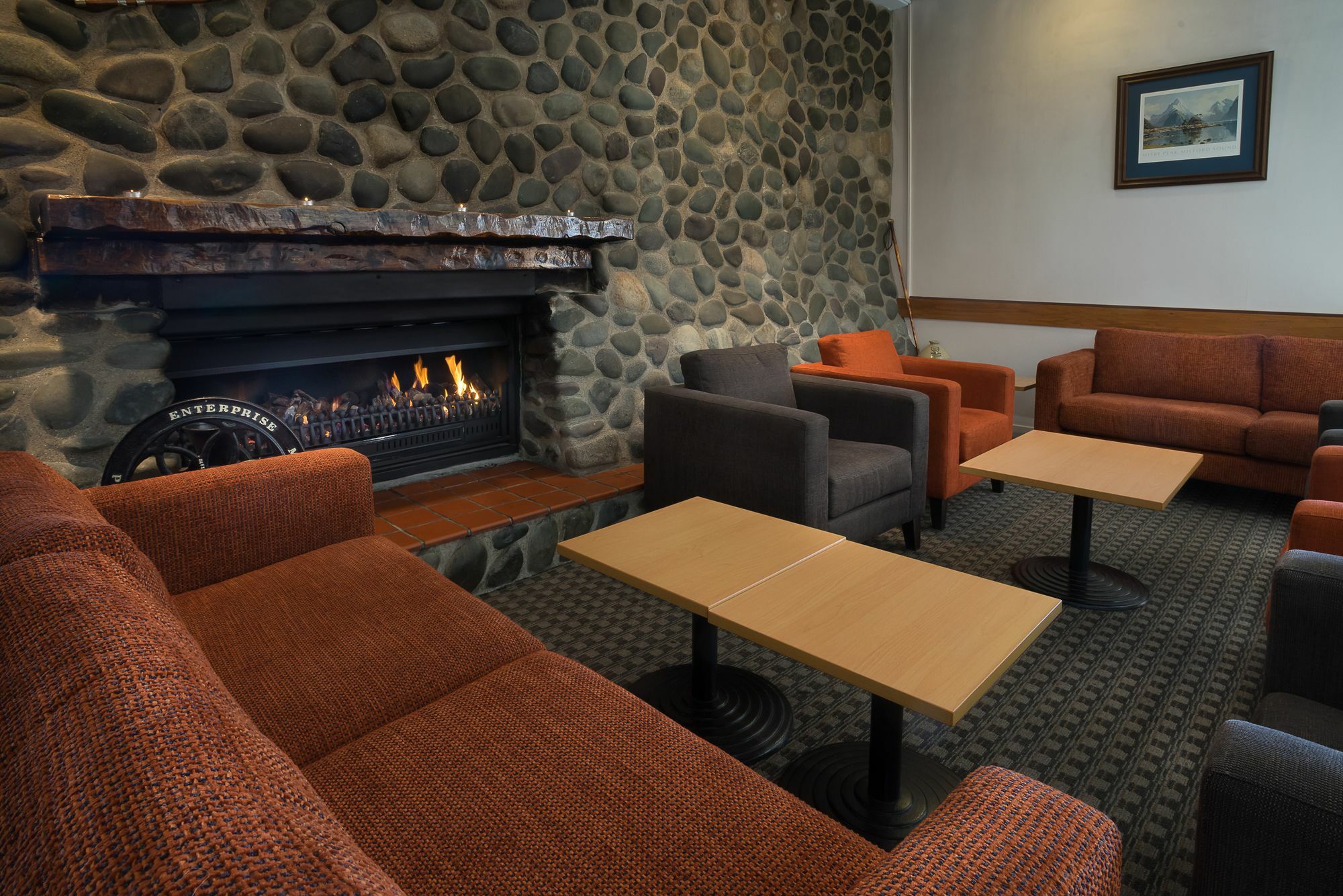 Kingsgate 3* Te Anau